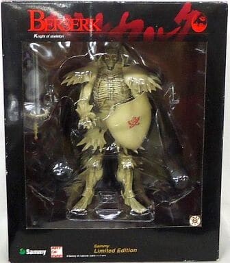 Dokuro no Kishi (Limited Edition), Berserk, Art of War, Sammy, Action/Dolls