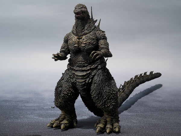 Gojira ((2023)), Gojira-1.0, Bandai Spirits, Action/Dolls, 4573102654731