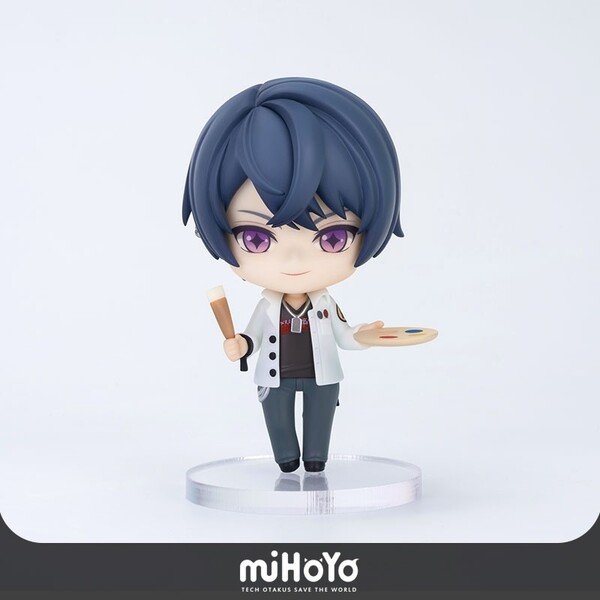 Marius von Hagen, Tears Of Themis, miHoYo, Action/Dolls