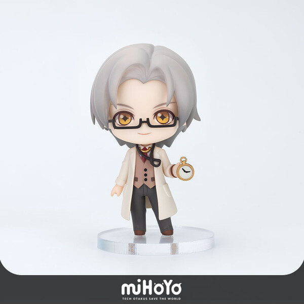 Vyn Richter, Tears Of Themis, miHoYo, Action/Dolls