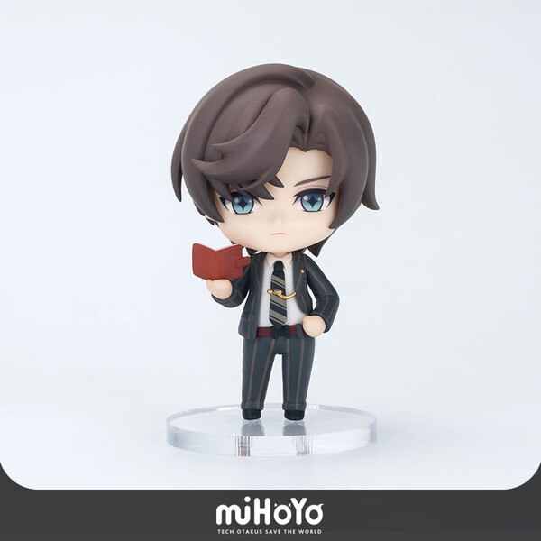 Artem Wing, Tears Of Themis, miHoYo, Action/Dolls