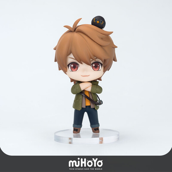 Luke Pearce, Peanut, Tears Of Themis, miHoYo, Action/Dolls