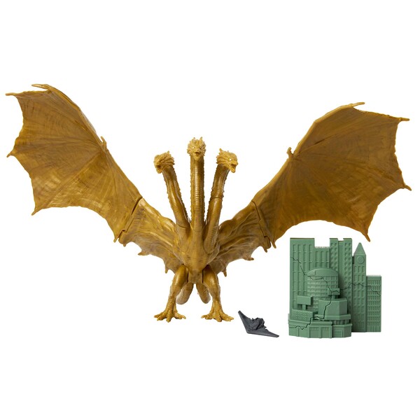 King Ghidorah, Godzilla: King Of The Monsters, Jakks Pacific, Action/Dolls