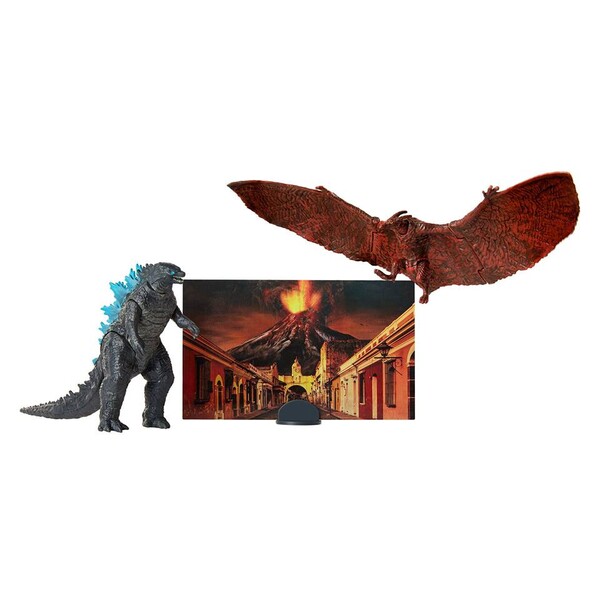 Gojira, Godzilla: King Of The Monsters, Jakks Pacific, Action/Dolls