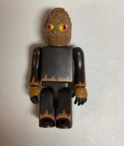 Mole Person, The Mole People, Medicom Toy, Action/Dolls
