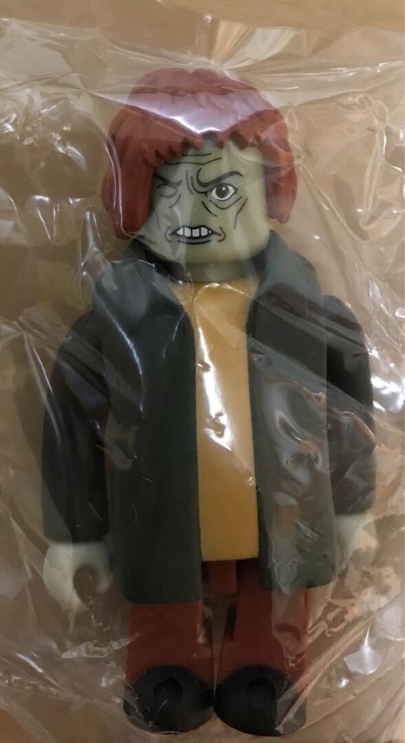 Quasimodo, The Hunchback Of Notre Dame (1923), Medicom Toy, Action/Dolls
