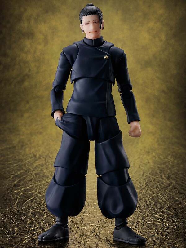 Geto Suguru (Jujutsu Technical High School), Jujutsu Kaisen, Bandai Spirits, Action/Dolls, 4573102655233
