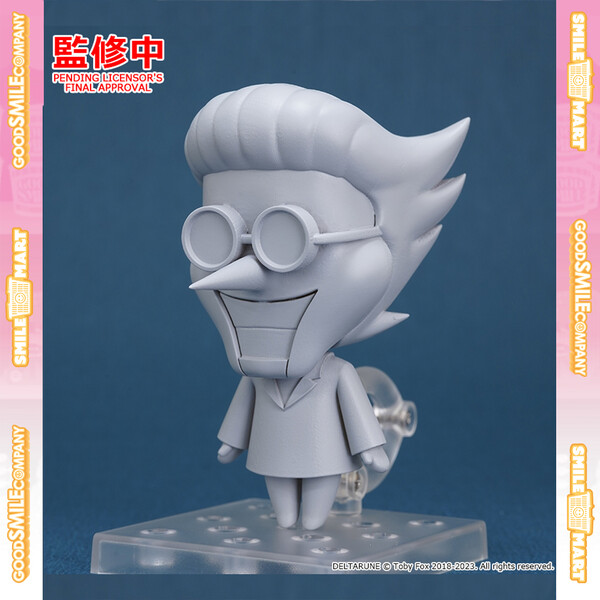 Spamton, Deltarune, Good Smile Company, Action/Dolls