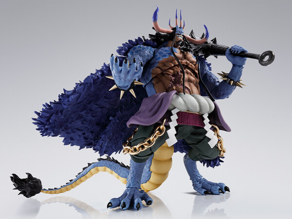 Kaidou (Man-Beast Form), One Piece, Bandai Spirits, Action/Dolls, 4573102655219