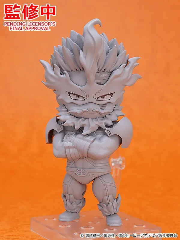 Endeavor, Boku No Hero Academia, Good Smile Company, Takara Tomy, Action/Dolls
