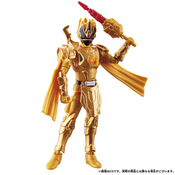 King Kuwagata Ohger, Ohsama Sentai King-Ohger, Bandai, Action/Dolls, 4549660992899