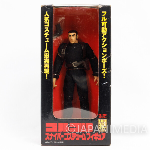 Duke Togo (Black Suit), Golgo 13, Banpresto, Action/Dolls