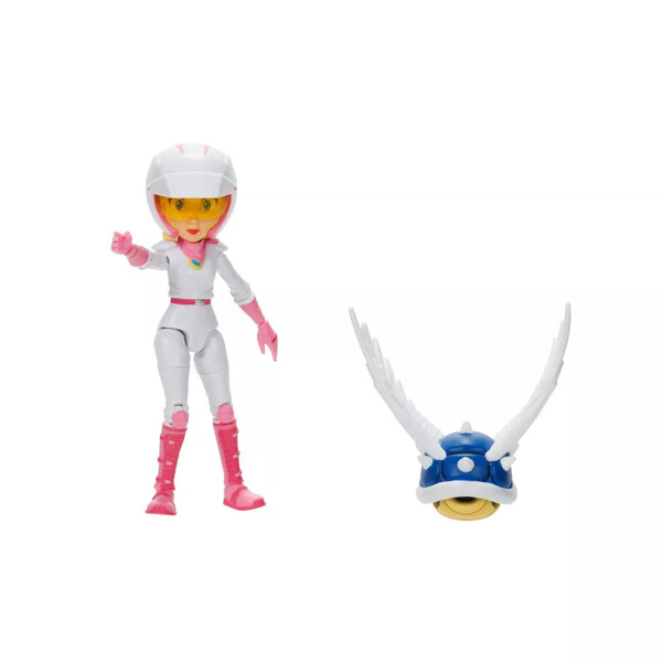 Peach Hime, The Super Mario Bros. Movie, Jakks Pacific, Action/Dolls