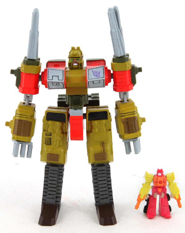 Ironhide, Search, Super Robot Lifeform Transformers: Legend Of The Microns, Takara Tomy, Action/Dolls