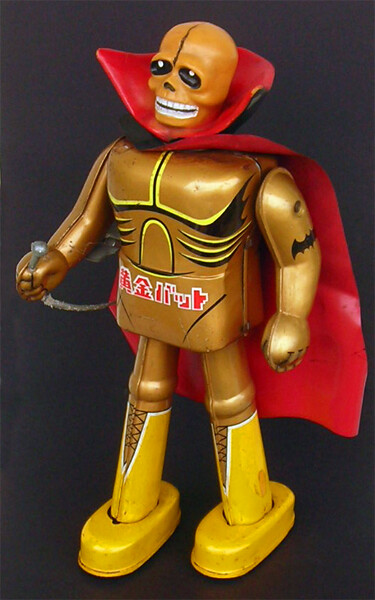 Oogon Batto, Nomura Toys, Action/Dolls