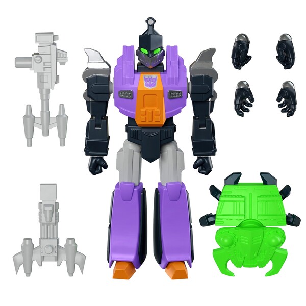 Bombshell, Transformers, Super7, Action/Dolls