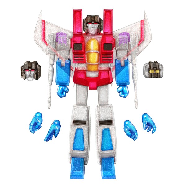 Starscream, Transformers, Super7, Action/Dolls