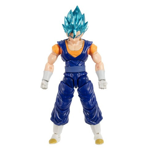 Vegetto SSGSS, Dragon Ball Super, Bandai, Action/Dolls