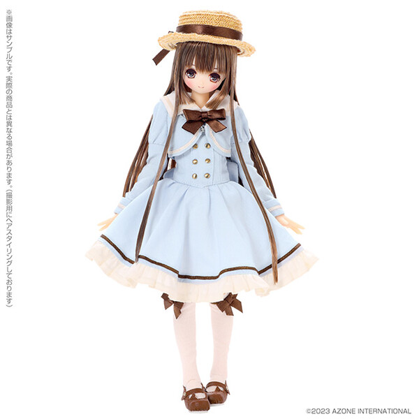 Sera (～meow×meow a・la・mode～ Cat lo(Pale blue )), Azone, Action/Dolls, 1/6, 4582119996543