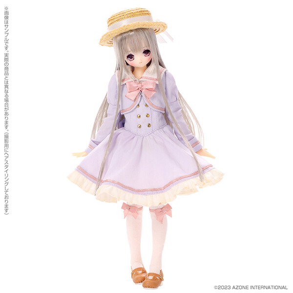 Sera (～meow×meow a・la・mode～ Cat lo(Pale purple )), Azone, Action/Dolls, 1/6, 4582119996550