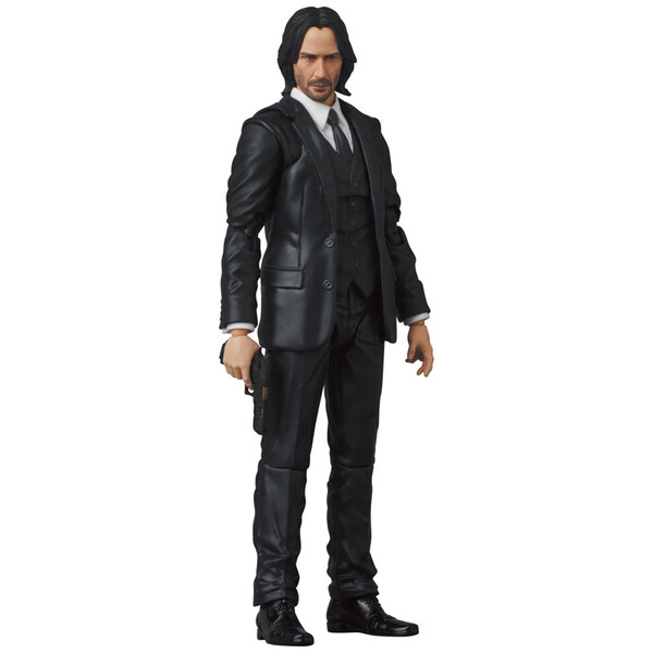 John Wick, John Wick: Chapter 4, Medicom Toy, Action/Dolls, 4530956472126