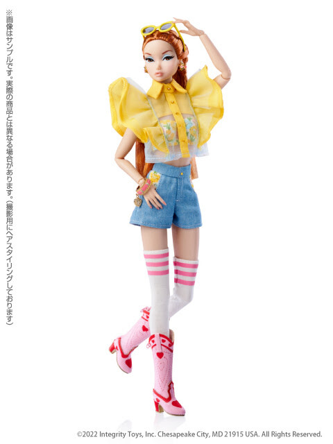 Windflower, Integrity Toys, Azone, Action/Dolls, 1/6