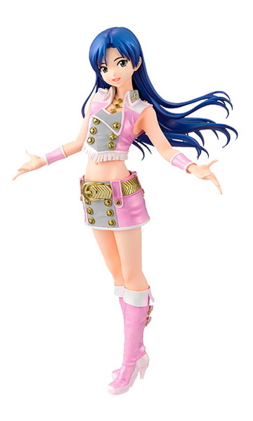 Chihaya Kisaragi (Kisaragi Chihaya), IDOLM@STER 2, The IDOLM@STER, MegaHouse, Pre-Painted, 1/7