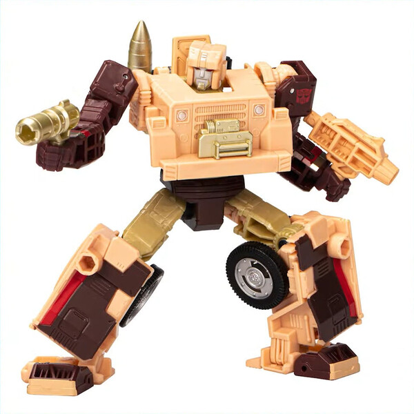 Detritus, Transformers, Hasbro, Takara Tomy, Action/Dolls