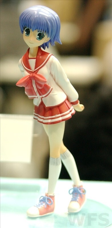 Tonami Yuma, To Heart 2, Fuyuchuu Kasou, Garage Kit