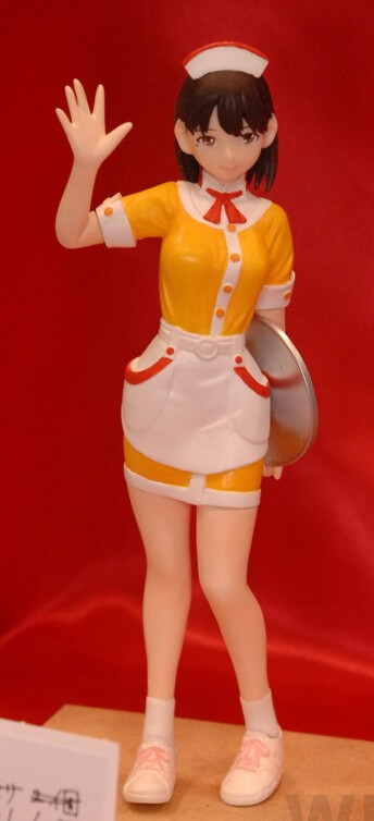 Anegasaki Nene, Love Plus, MojoHand, Garage Kit