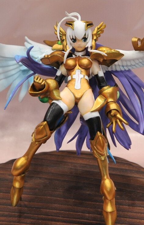 Soukou Tenshi Dariel, Original, Bidorotei, Garage Kit