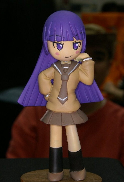 Nishikawa Youko, Sansha Sanyou, Panakue Committee, Garage Kit