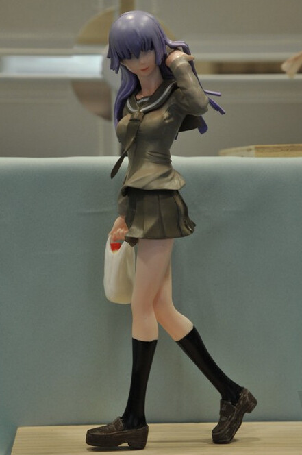 Nishikawa Youko, Sansha Sanyou, Deco to Poco no Mise, Garage Kit