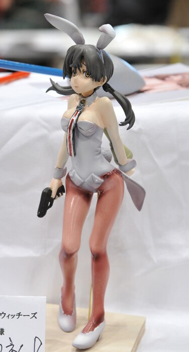 Gertrud Barkhorn (Bunny), Strike Witches, ZOUKEN, Garage Kit, 1/7