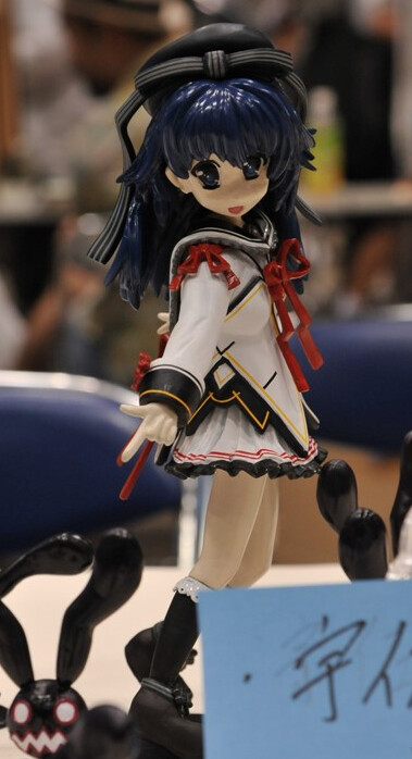 Usami Saori, Kamikaze ☆ Explorer!, Spring Ripper, Garage Kit