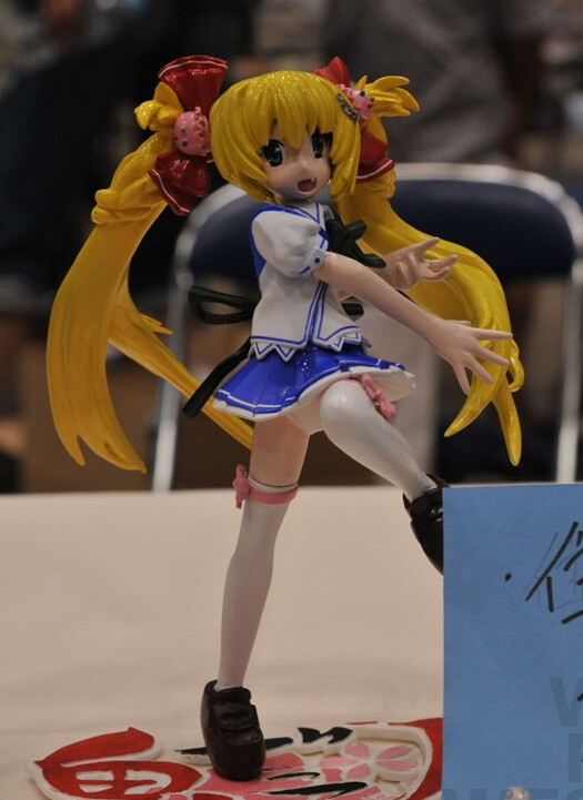 Sumiyoshi Kureha, Onigokko!, Spring Ripper, Garage Kit