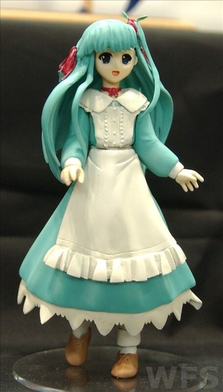 Maiya, Kokoro Navi, Tennenji, Garage Kit