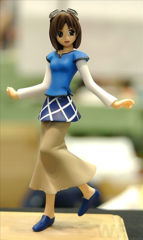 Rinrin, Sister Princess, Tennenji, Garage Kit