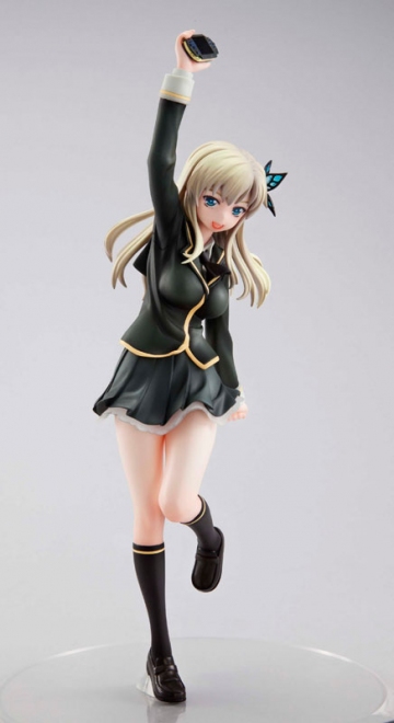 Sena Kashiwazaki, Boku Wa Tomodachi Ga Sukunai, MegaHouse, Pre-Painted, 1/8