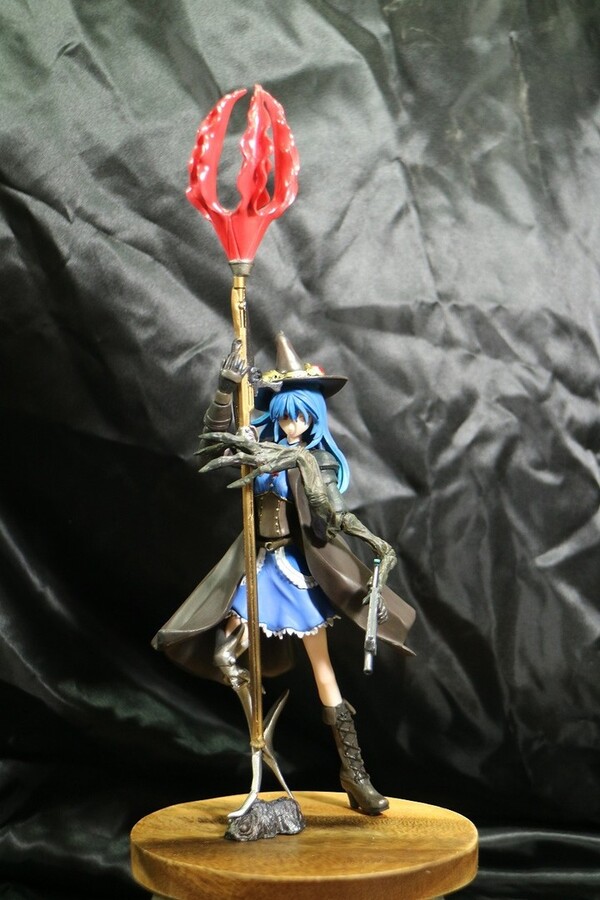 Majo-san ~ Shoudo No Majo ~, Original, Negi Shio Zoukei Donburi, Garage Kit