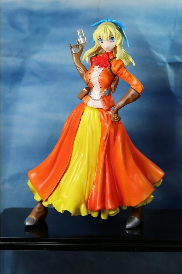 Maya Schröedinger, Wild Arms Advanced 3rd, Negi Shio Zoukei Donburi, Garage Kit