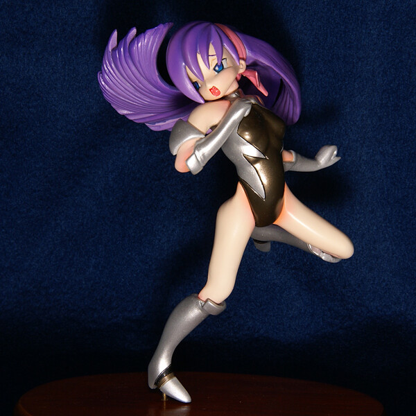 Lou Roux, Shinkon Gattai Godannar, Garyuu Force, Garage Kit
