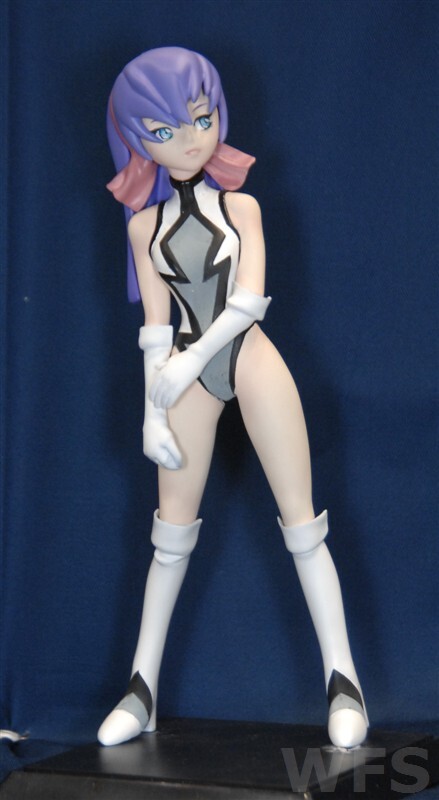 Lou Roux, Shinkon Gattai Godannar, Sugar Factory, Garage Kit