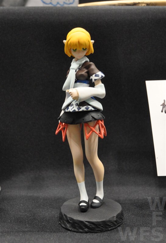 Mizuhashi Parsee, Touhou Project, Bridge no Heya, Garage Kit