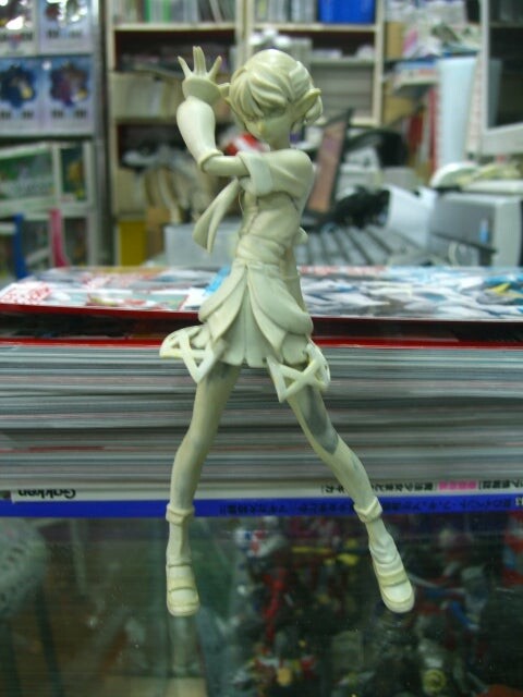 Mizuhashi Parsee, Touhou Project, Bridge no Heya, Garage Kit