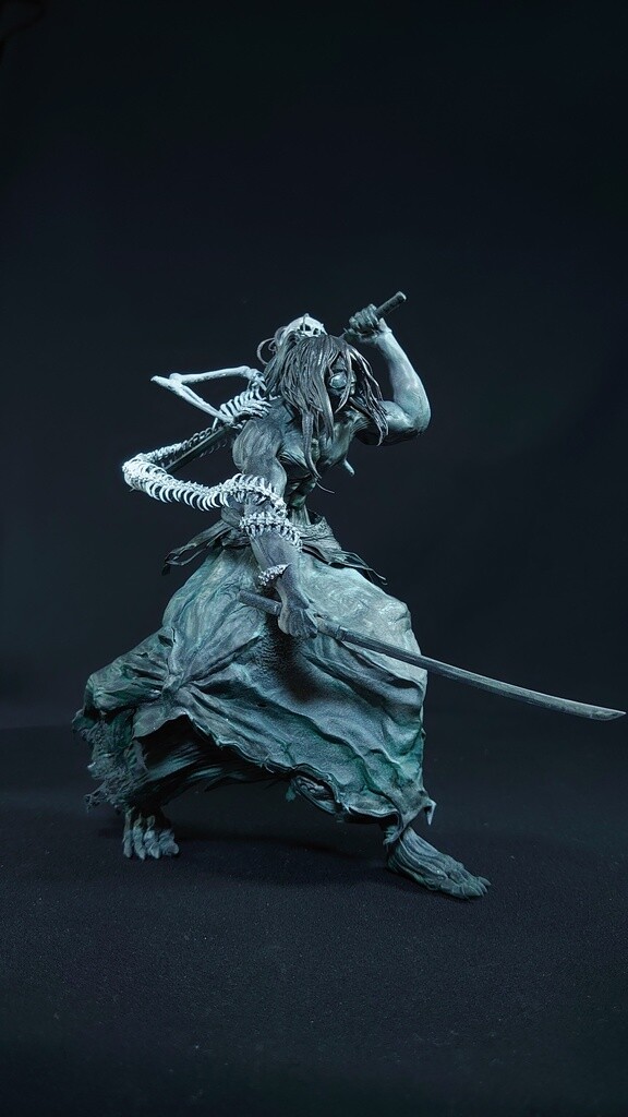 Uchigatana (Kiwame), Touken Ranbu Online, Abyaa, Garage Kit