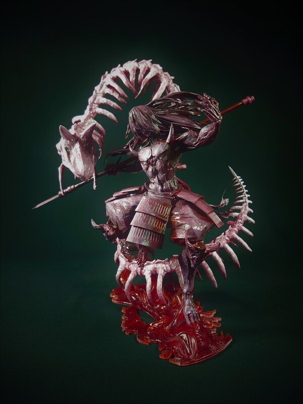 Yari, Touken Ranbu Online, Abyaa, Garage Kit