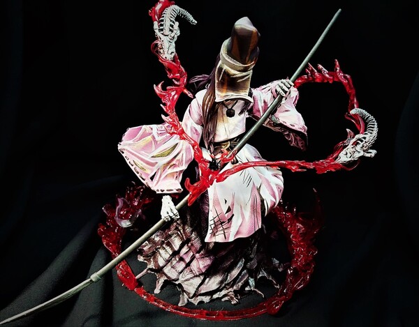 Naginata, Touken Ranbu Online, Abyaa, Garage Kit