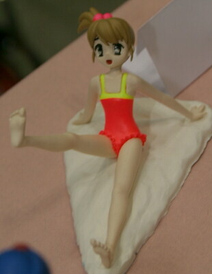 Kyon no Imouto, Suzumiya Haruhi No Yuuutsu, Cherry Boy's, Garage Kit