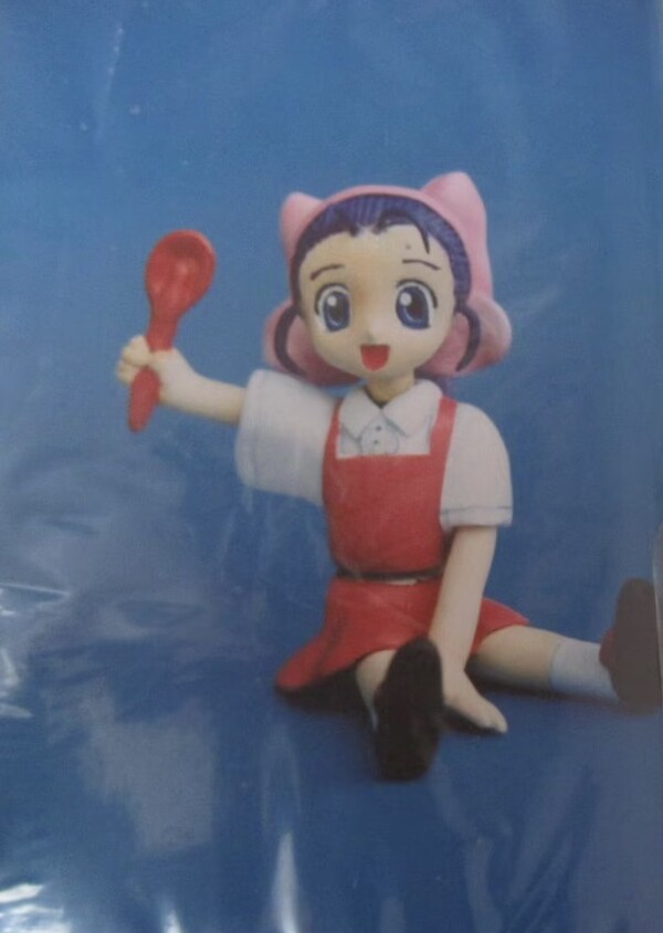 Yamana Kaoru, Pia♥Carrot E Youkoso!! 2, Hammer 200 with Kamabou, Garage Kit
